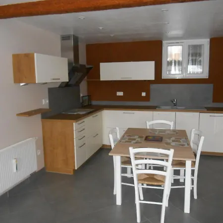 Relais De La Diligence Appartement *