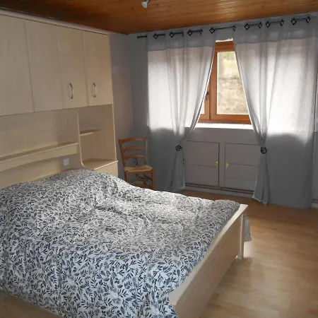 Appartement Relais De La Diligence Romanswiller